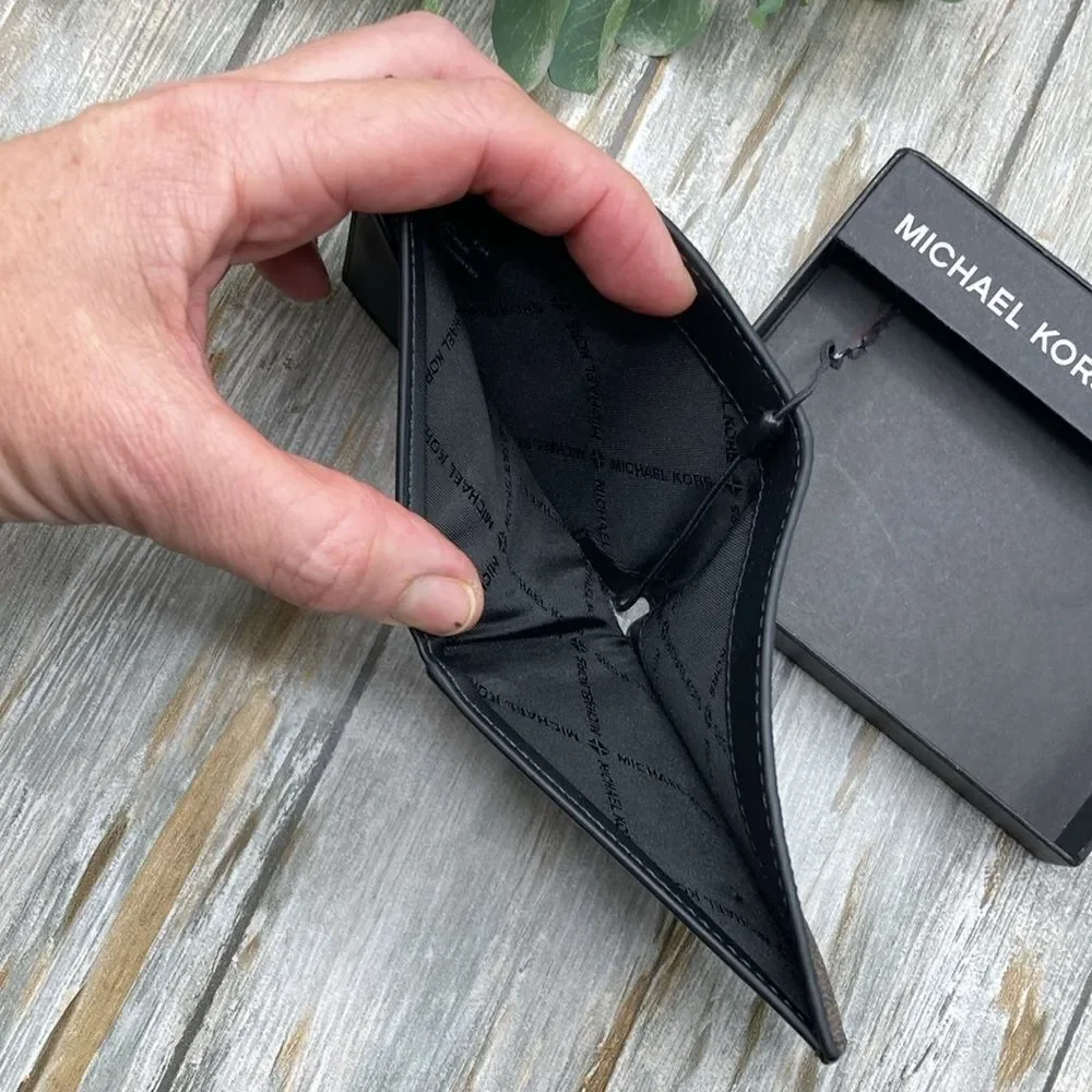 Men’s Michael Kors Jet Set Slim Bifold Wallet